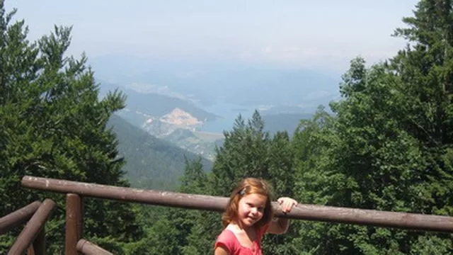 Lovacki vidikovac na Tari pogled na Zaovine by Zlatko Šćepanović Lovacki vidikovac na Tari pogled na Zaovine by Zlatko Šćepanović