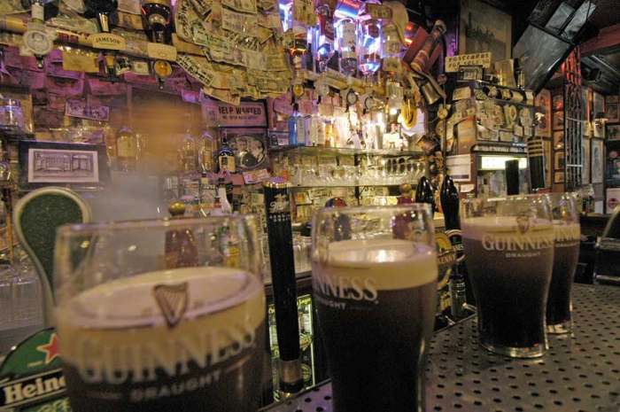 Pub u Dablinu