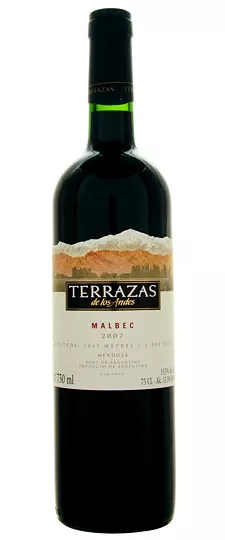 Terrazas vino Terrazas vino
