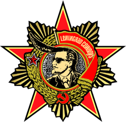 leningrad cowboys orden