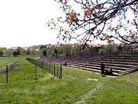 Fudbalski stadion u centru