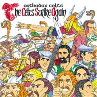 Orthodox Celts 1997 The Celts strike again Irski jezik, Irci i Englezi Orthodox Celts 1997 The Celts strike again Irski jezik, Irci i Englezi