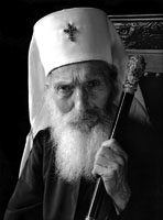 Srpski Patrijarh Pavle