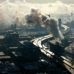 Western city pollution