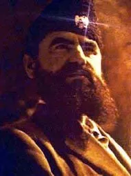 Četnički vojvoda Momčilo Djujić Četnički vojvoda Momčilo Djujić