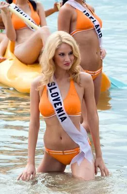 Miss Slovenije Tako mlada a već Slovenka slovenke Miss Slovenije Tako mlada a već Slovenka slovenke