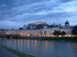 Salcburg - Foto: A.G. (autor teksta)
