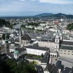 Salcburg - Foto: A.G. (autor teksta)