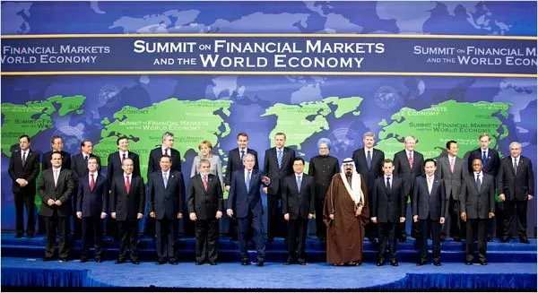 Svetska vlada - najuticajniji ljudi sveta Svetska vlada - najuticajniji ljudi sveta