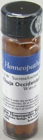 thuja homeopatski lek thuja homeopatski lek