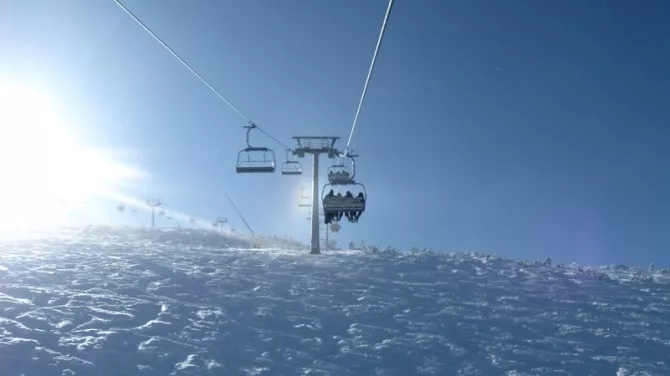 Banjsko 2010 Duga na stazi