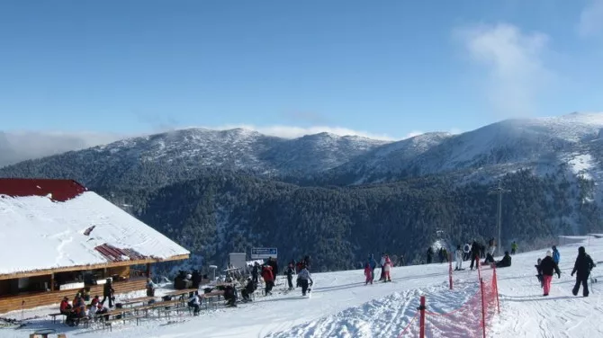 Banjsko 2010 Ekspres restoran ma vrhu