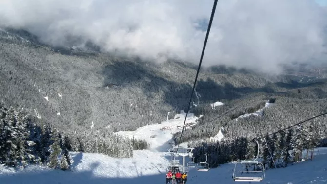 Banjsko 2010 Pogled na Plato