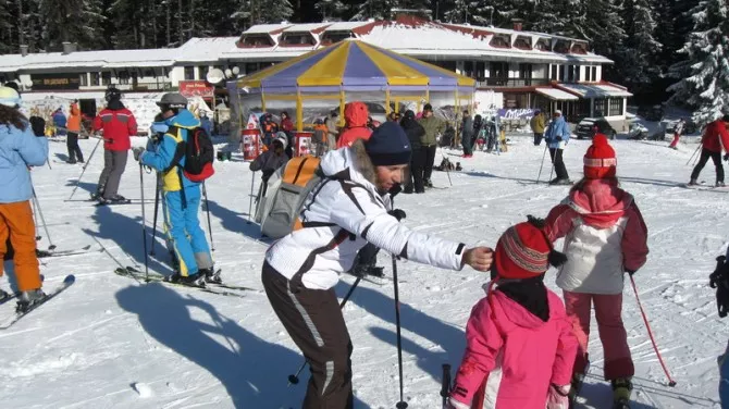 Banjsko 2010 Shiligarnik plato