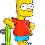 Bart_Simpson visok IQ i 4 vrste inteligencije 