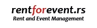 Rent for Event - Logo