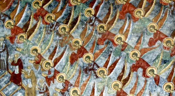 Serafimi i andjeli O molitvi stepeni savršenstva i nema molitva