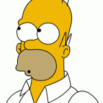 homer_simpson visok IQ i 4 vrste inteligencije 