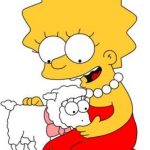 lisa-simpson visok IQ i 4 vrste inteligencije 