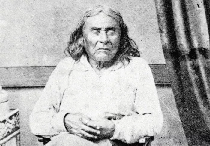 Himna prirode - Tako je govorio poglavica Sijetl belim ljudima