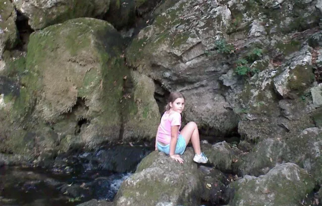 Lisine - vrelo i Sofija Lisine - vrelo i Sofija