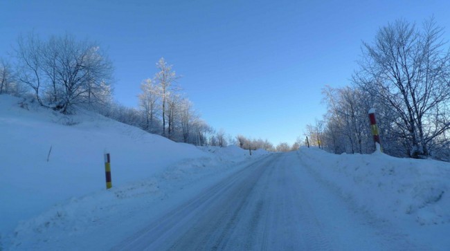 Prilazak Babinom zubu Skijanje na Babinom zubu - Stara planina