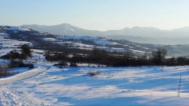Put Svrljig - Kalna - krajolik Skijanje na Babinom zubu - Stara planina Put Svrljig - Kalna - krajolik Skijanje na Babinom zubu - Stara planina