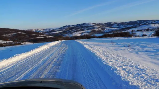 Put Svrljig - Kalna - predeli Skijanje na Babinom zubu - Stara planina Put Svrljig - Kalna - predeli Skijanje na Babinom zubu - Stara planina