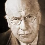Karl Gustav Jung portret