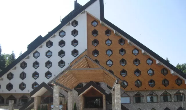 Kolašin i Bianca Resort - ulaz Kolašin i Bianca Resort - ulaz