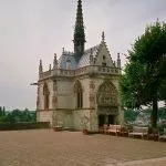 Kapela Sen Ibera, Dvorac Amboaz, foto: A.G.