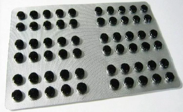 Mumio u tabletama blister pakovanje Mumio u tabletama blister pakovanje