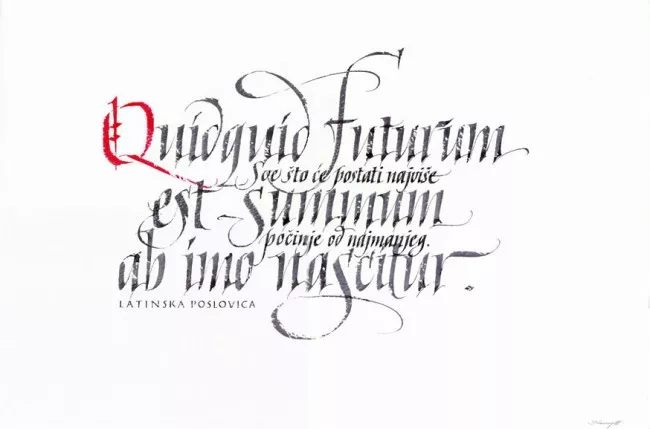 calligraphy 101 a by Zeljko Komosar kaligrafija krasnopis calligraphy 101 a by Zeljko Komosar kaligrafija krasnopis