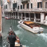 Venecija - gondola i gliser