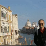 Venecija i autor