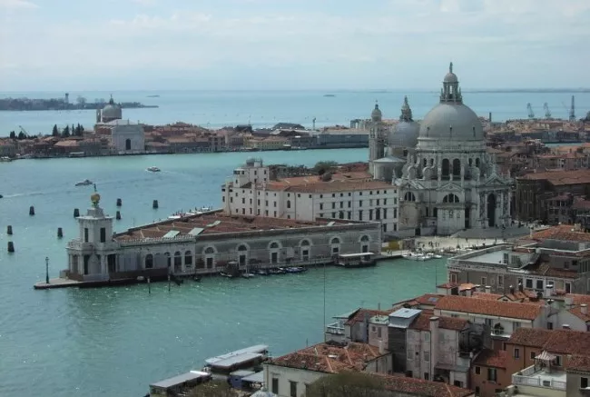 Venecija panorama