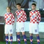 Novi izgled fudbalera FK Crvena Zvezda