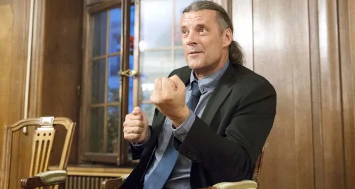 O Srbiji i Evropskoj uniji - Oskar Frajzinger