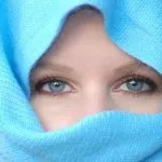 Tvoje zeleno plave oči