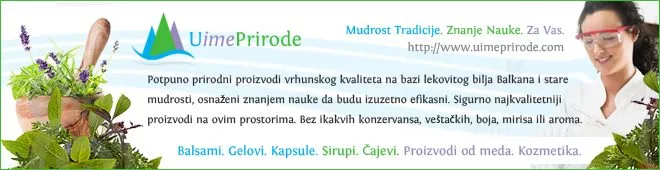 U ime Prirode - sve je prirodno