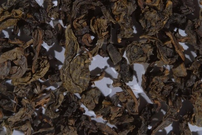 caj sa Formoze - taiwan formosa tea