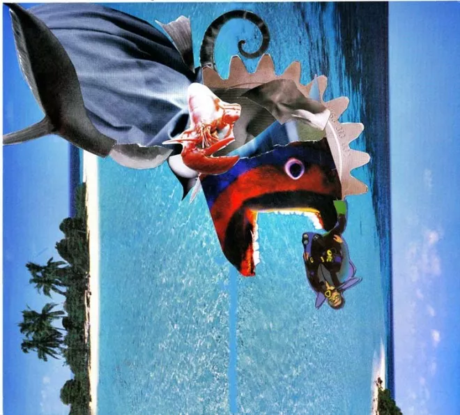 Iz mora - by Dubravka Milošević