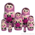 Babuška ruska figura