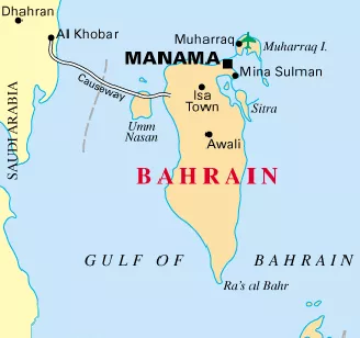 Bahrain_map