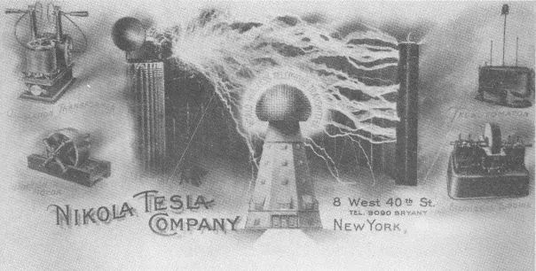 Nikola Tesla stanica