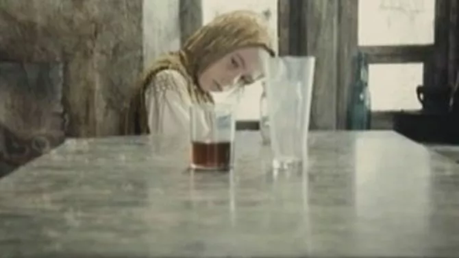 Stalker finalna scena Stalker finalna scena