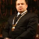 Aleksandar Georgijević predsednik Rotary club Beograd Vračar Aleksandar Georgijević predsednik Rotary club Beograd Vračar