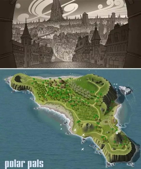 Schunnin - ambijent video igre