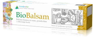 BioBalsam melem krema za oštećenja kože Kako napraviti tradicionalni biljni melem i balsam 