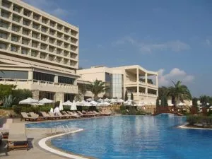 Sani Beach Hotel and Resort